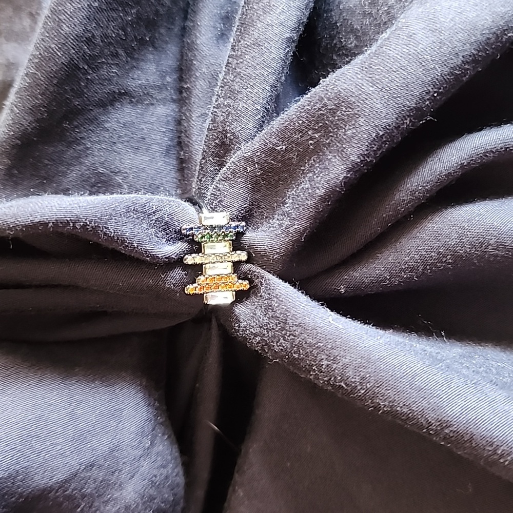 Fragrant Jewels Pride Ring NWT